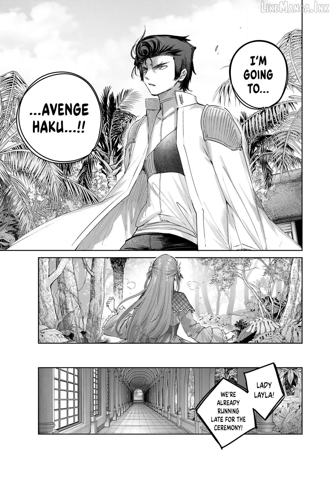 Henkyou No Yakushi, Miyako De S Rank Boukensha To Naru Chapter 111 page 17 - 