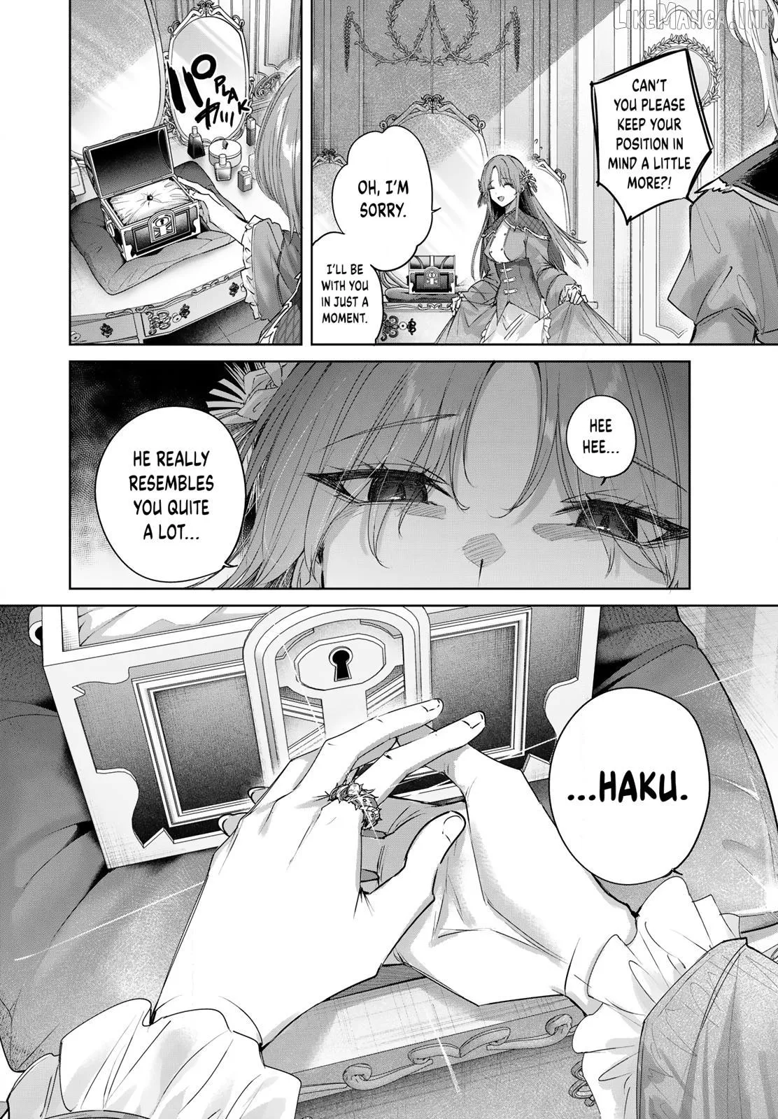 Henkyou No Yakushi, Miyako De S Rank Boukensha To Naru Chapter 111 page 18 - 