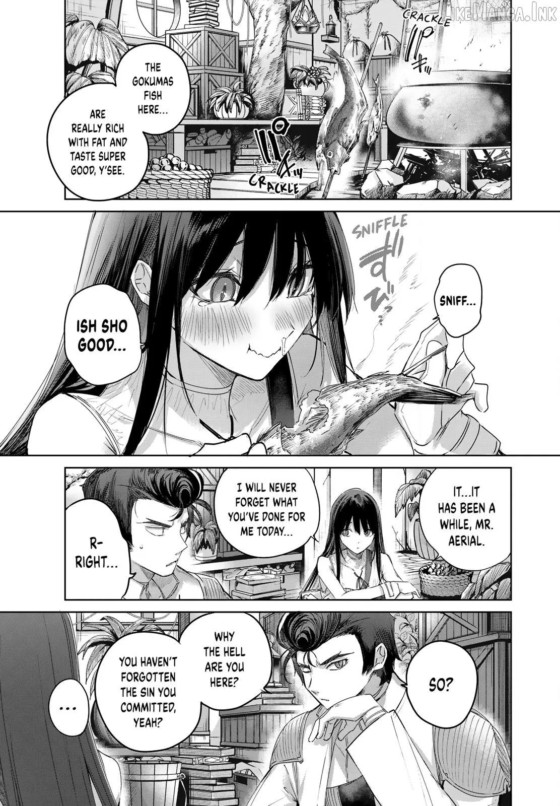 Henkyou No Yakushi, Miyako De S Rank Boukensha To Naru Chapter 111 page 3 - 