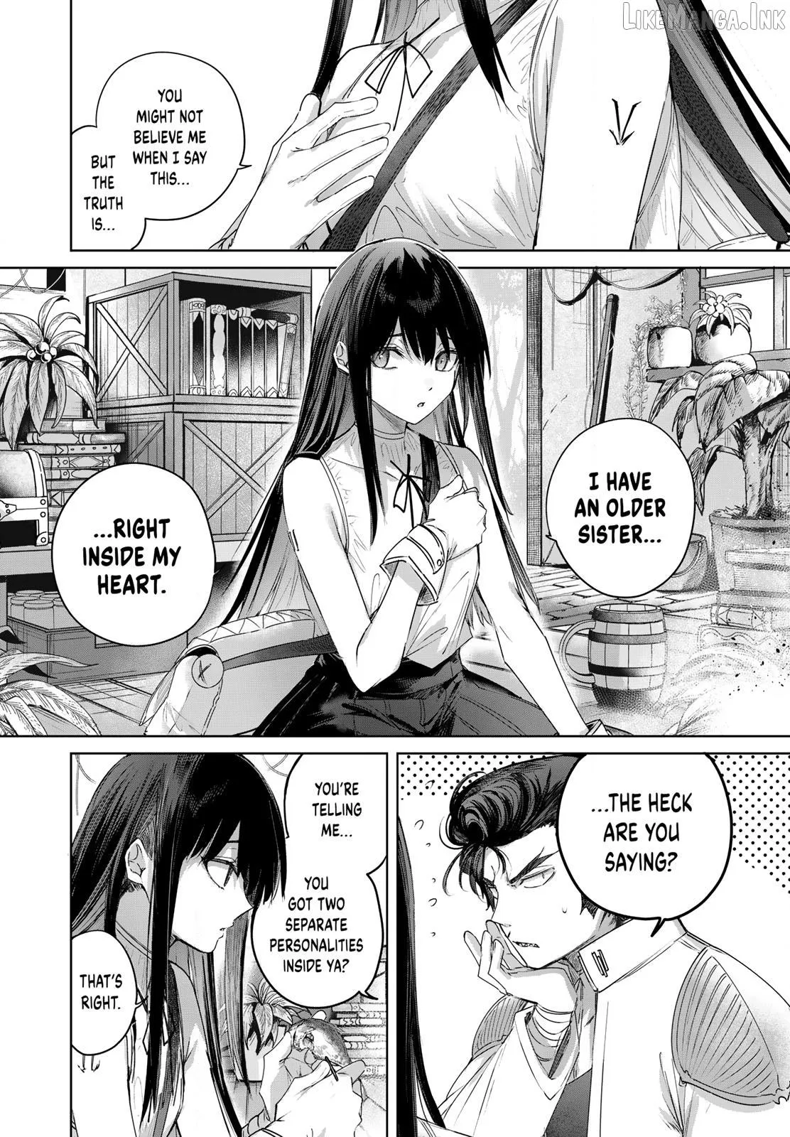 Henkyou No Yakushi, Miyako De S Rank Boukensha To Naru Chapter 111 page 4 - 