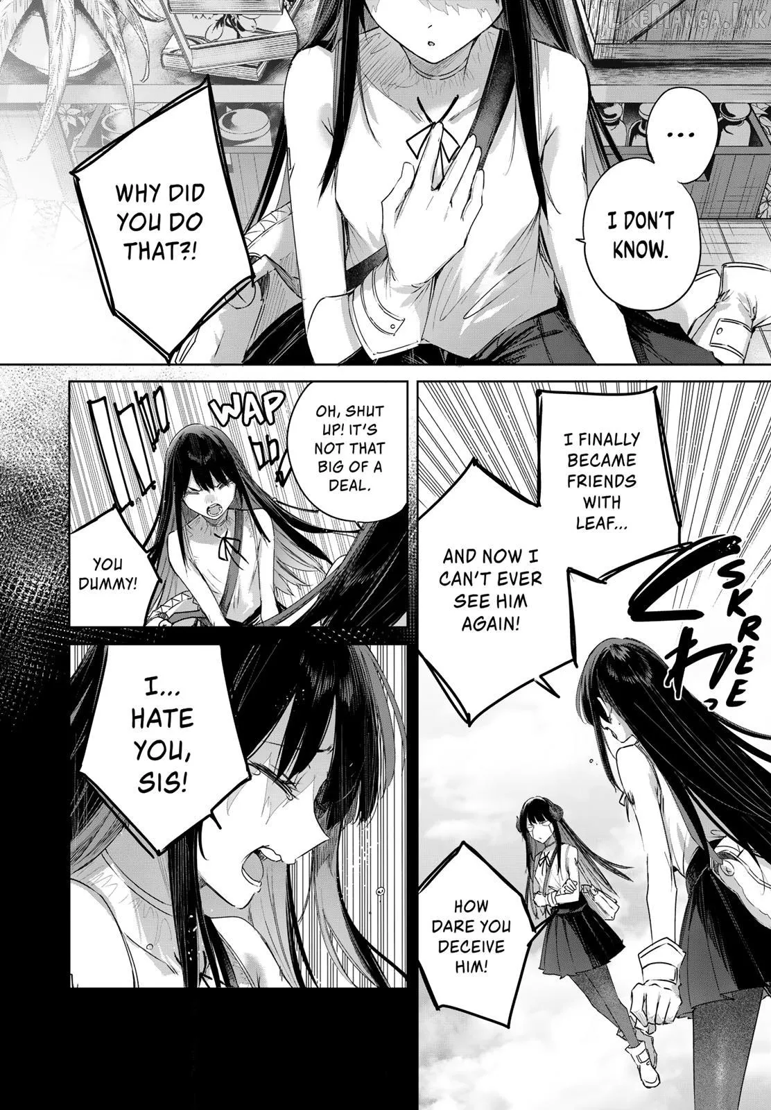 Henkyou No Yakushi, Miyako De S Rank Boukensha To Naru Chapter 111 page 6 - 