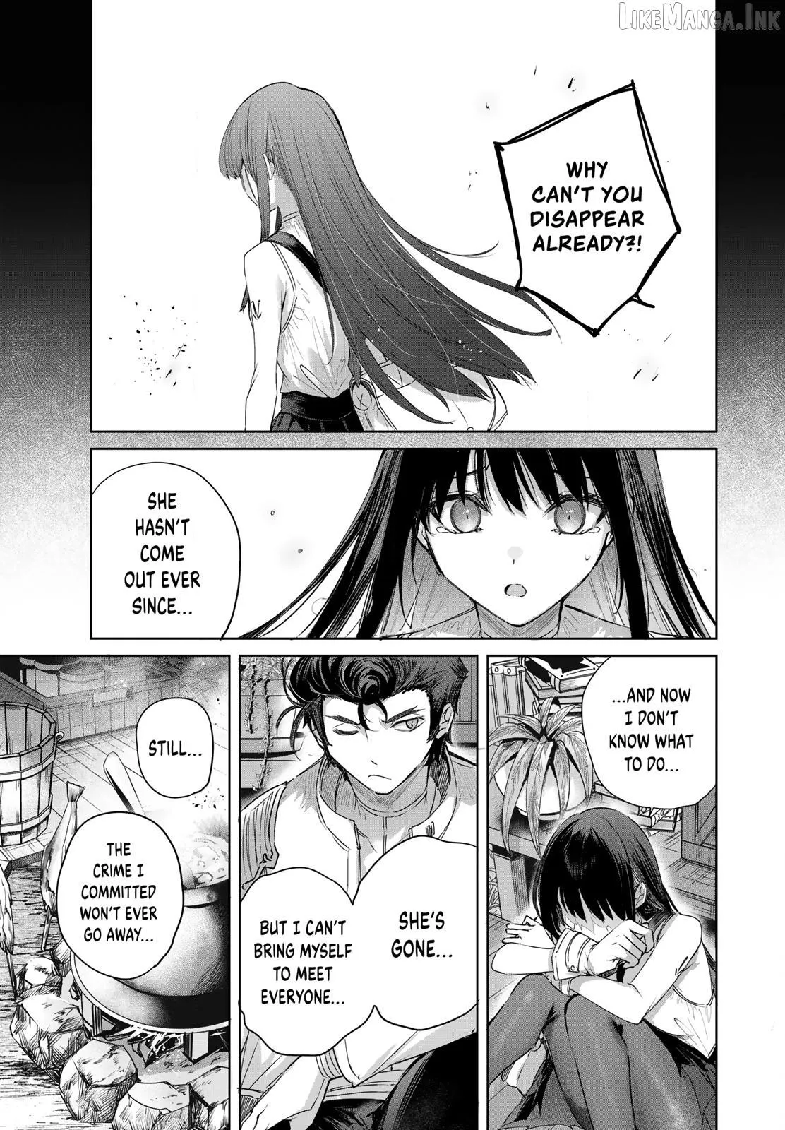 Henkyou No Yakushi, Miyako De S Rank Boukensha To Naru Chapter 111 page 7 - 