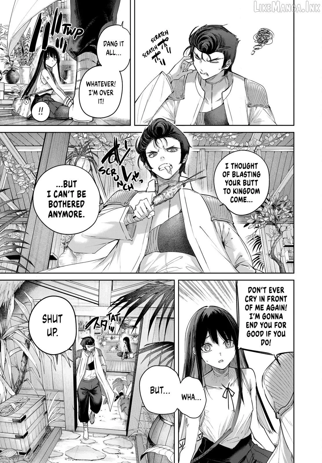 Henkyou No Yakushi, Miyako De S Rank Boukensha To Naru Chapter 111 page 9 - 