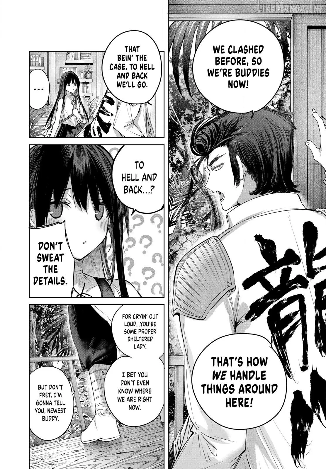 Henkyou No Yakushi, Miyako De S Rank Boukensha To Naru Chapter 111 page 10 - 