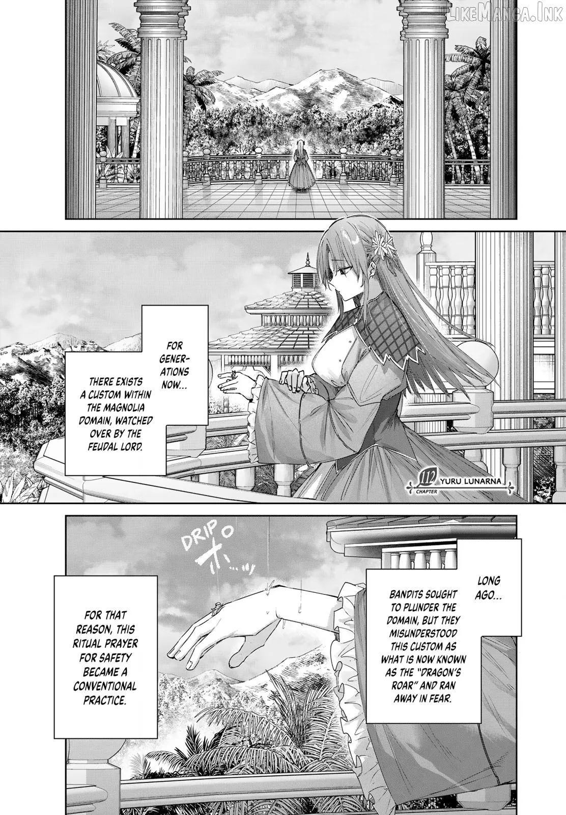 Henkyou No Yakushi, Miyako De S Rank Boukensha To Naru Chapter 112 page 1 - 