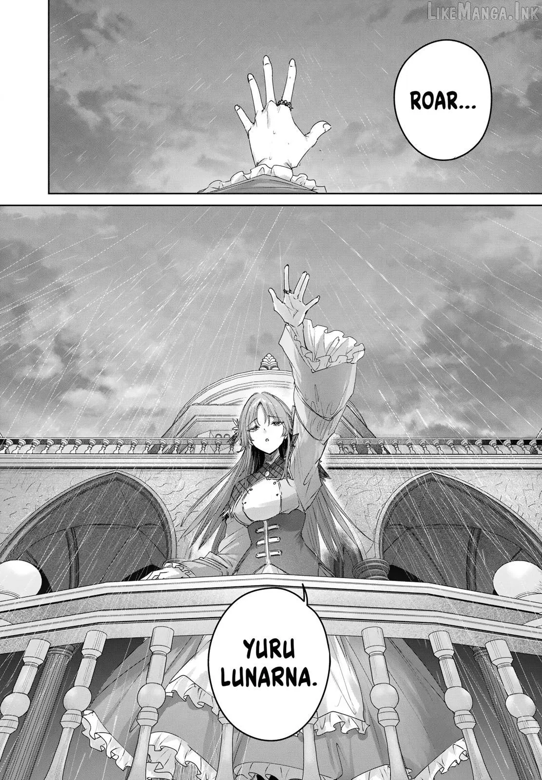 Henkyou No Yakushi, Miyako De S Rank Boukensha To Naru Chapter 112 page 2 - 