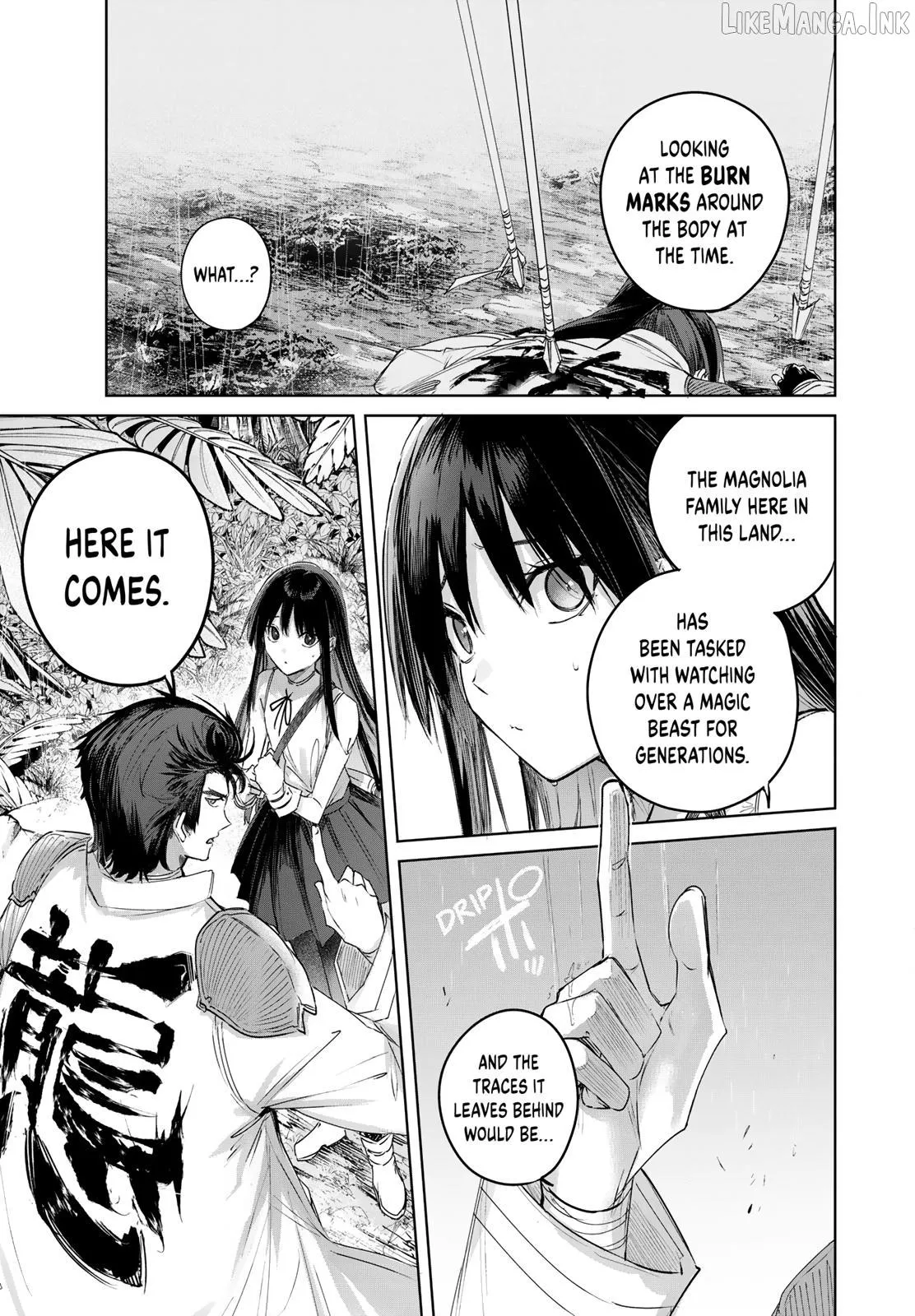 Henkyou No Yakushi, Miyako De S Rank Boukensha To Naru Chapter 112 page 11 - 