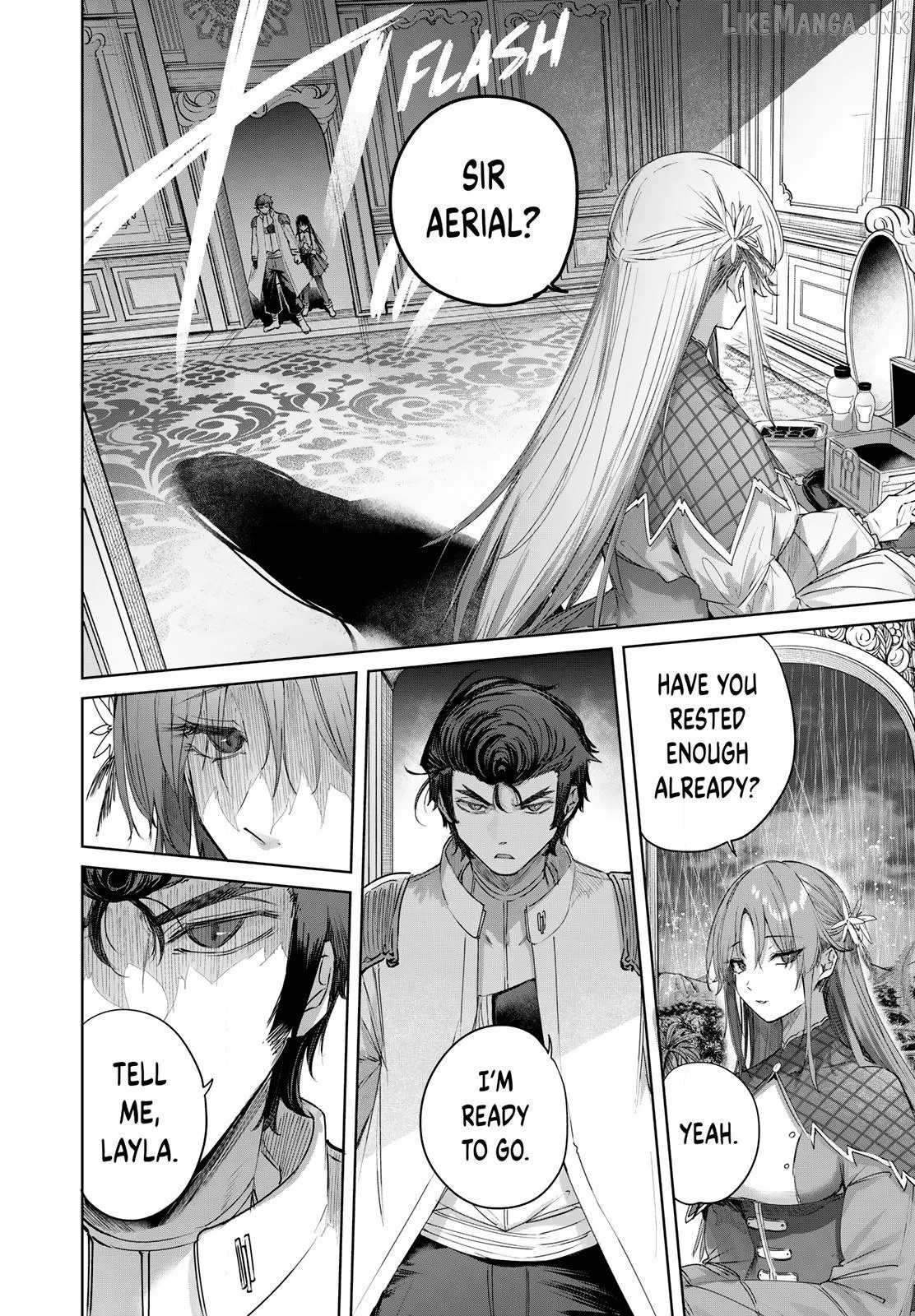 Henkyou No Yakushi, Miyako De S Rank Boukensha To Naru Chapter 112 page 14 - 