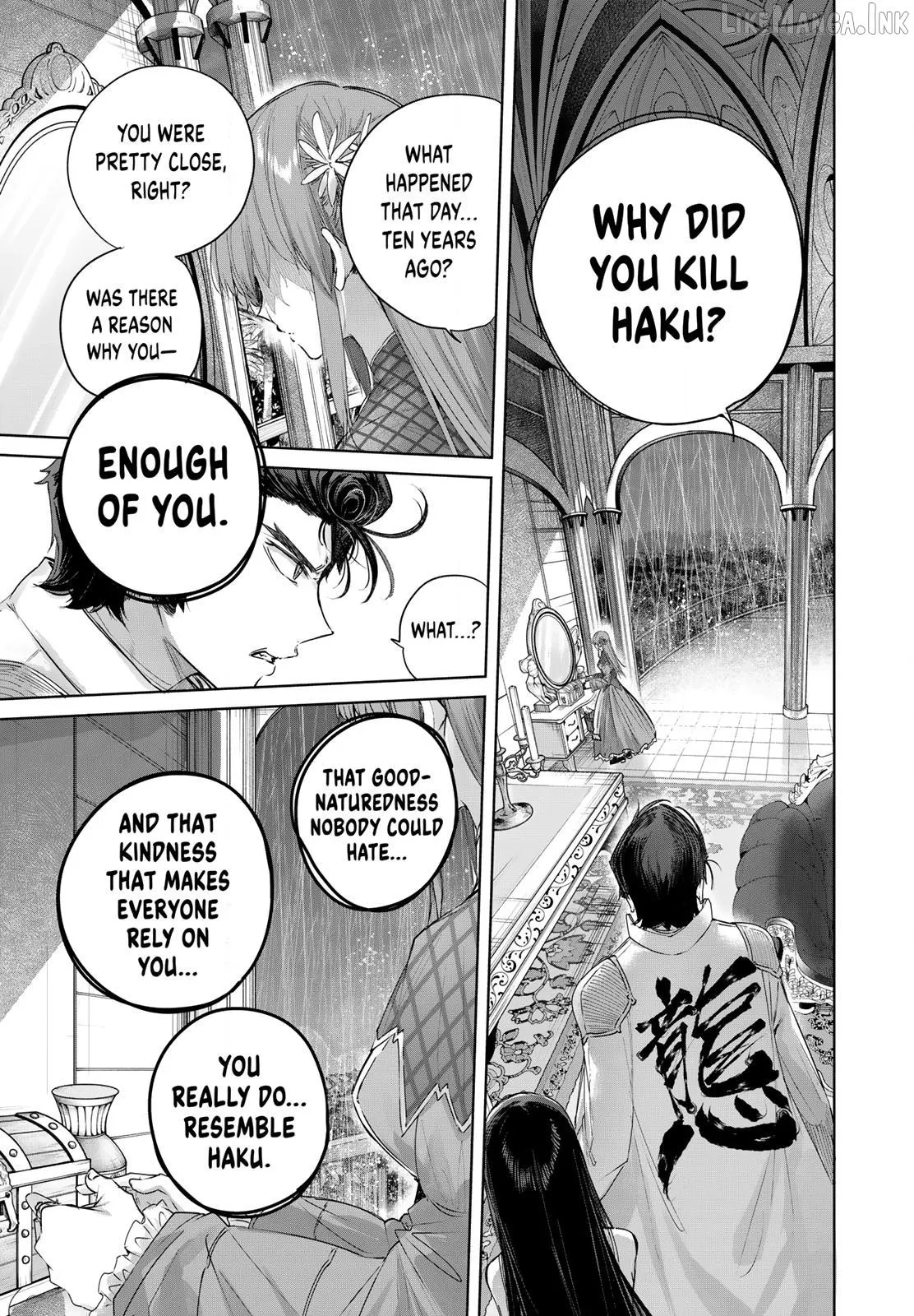 Henkyou No Yakushi, Miyako De S Rank Boukensha To Naru Chapter 112 page 15 - 