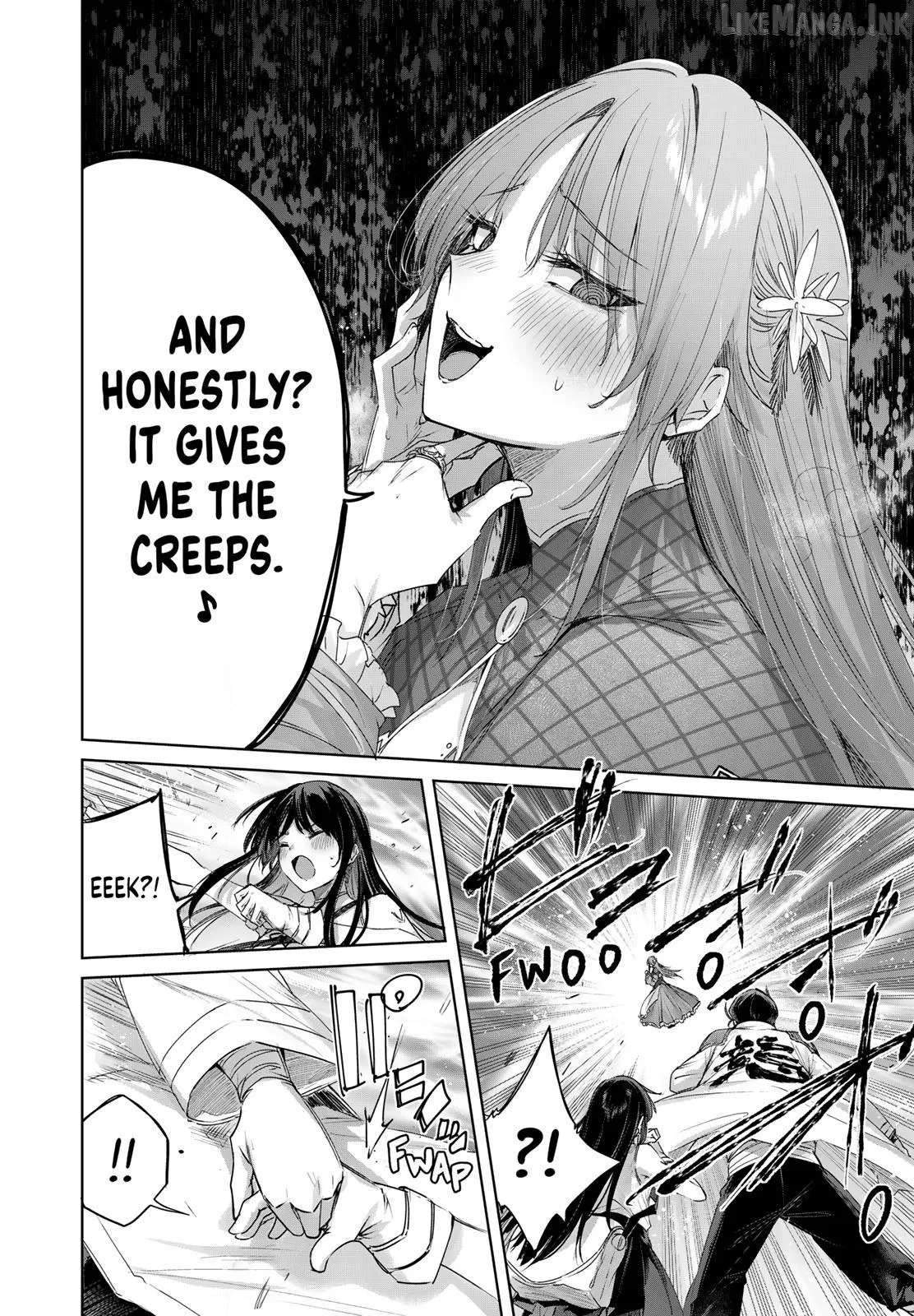 Henkyou No Yakushi, Miyako De S Rank Boukensha To Naru Chapter 112 page 16 - 