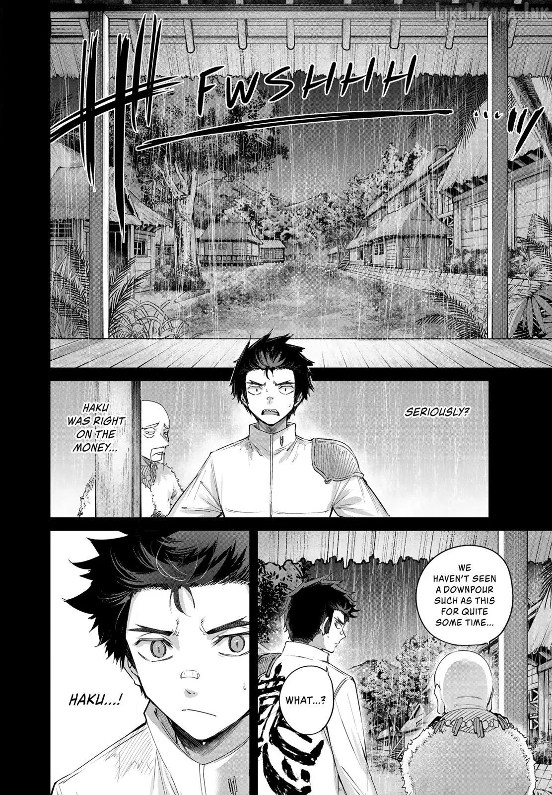 Henkyou No Yakushi, Miyako De S Rank Boukensha To Naru Chapter 112 page 6 - 