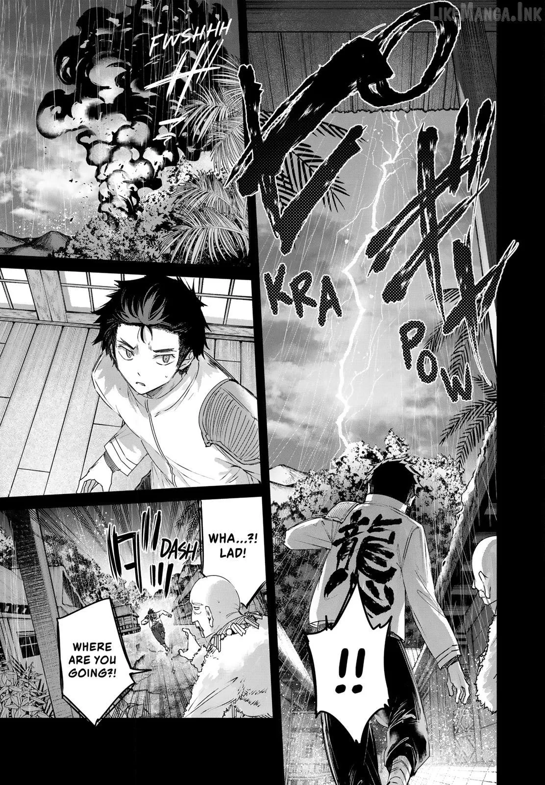 Henkyou No Yakushi, Miyako De S Rank Boukensha To Naru Chapter 112 page 7 - 