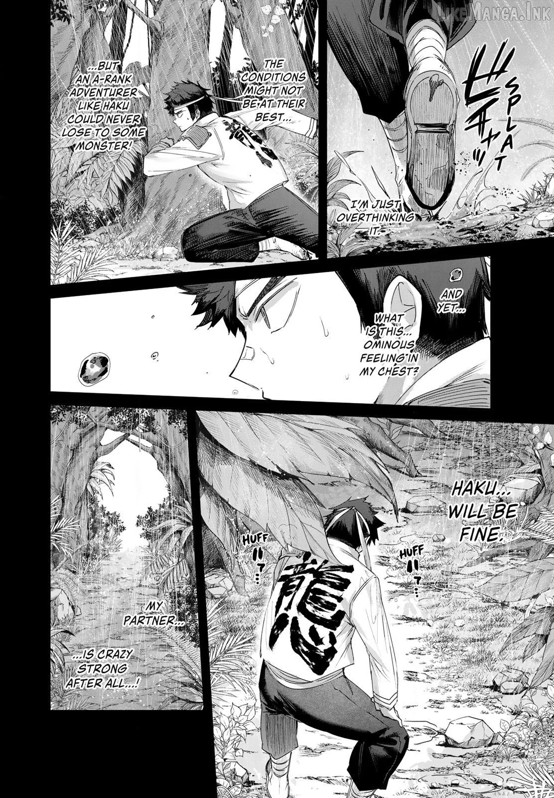 Henkyou No Yakushi, Miyako De S Rank Boukensha To Naru Chapter 112 page 8 - 