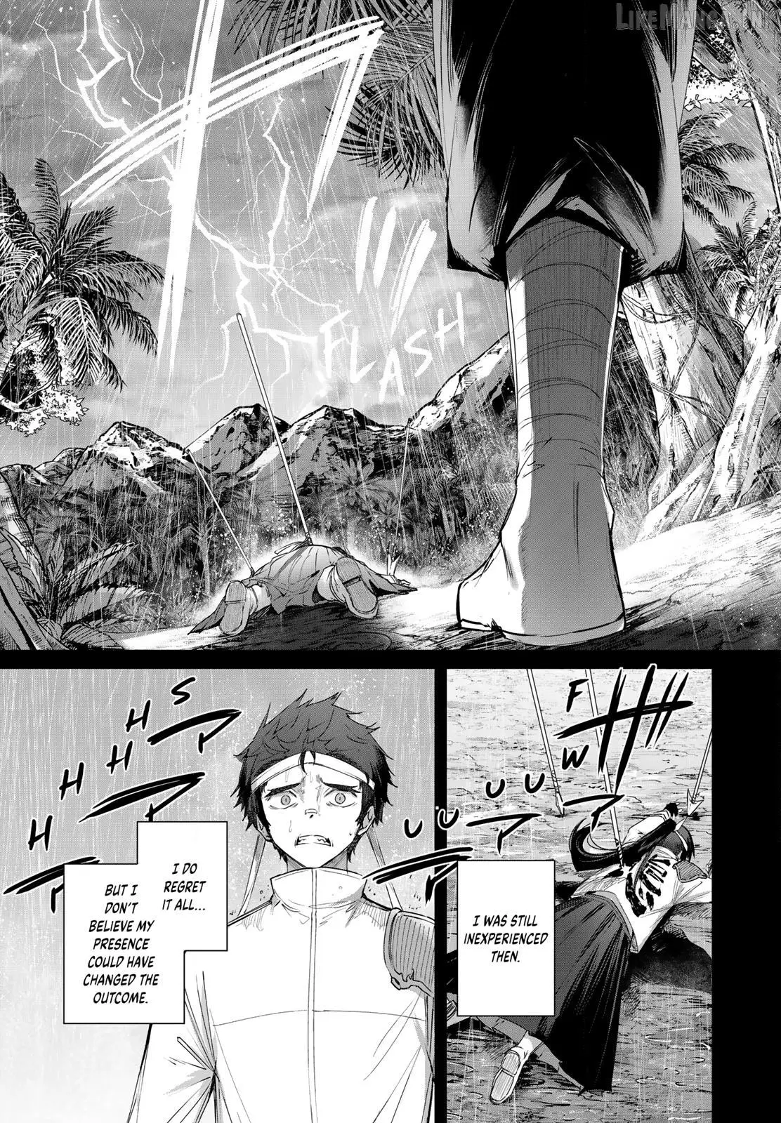 Henkyou No Yakushi, Miyako De S Rank Boukensha To Naru Chapter 112 page 9 - 