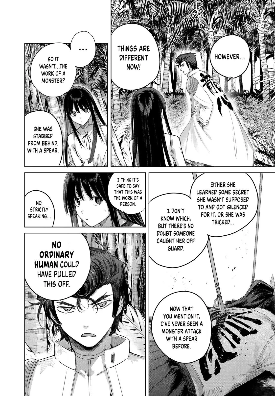 Henkyou No Yakushi, Miyako De S Rank Boukensha To Naru Chapter 112 page 10 - 