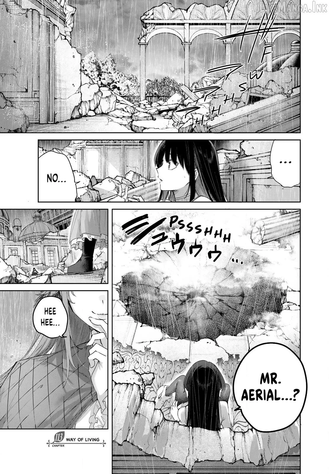 Henkyou No Yakushi, Miyako De S Rank Boukensha To Naru Chapter 113 page 1 - 