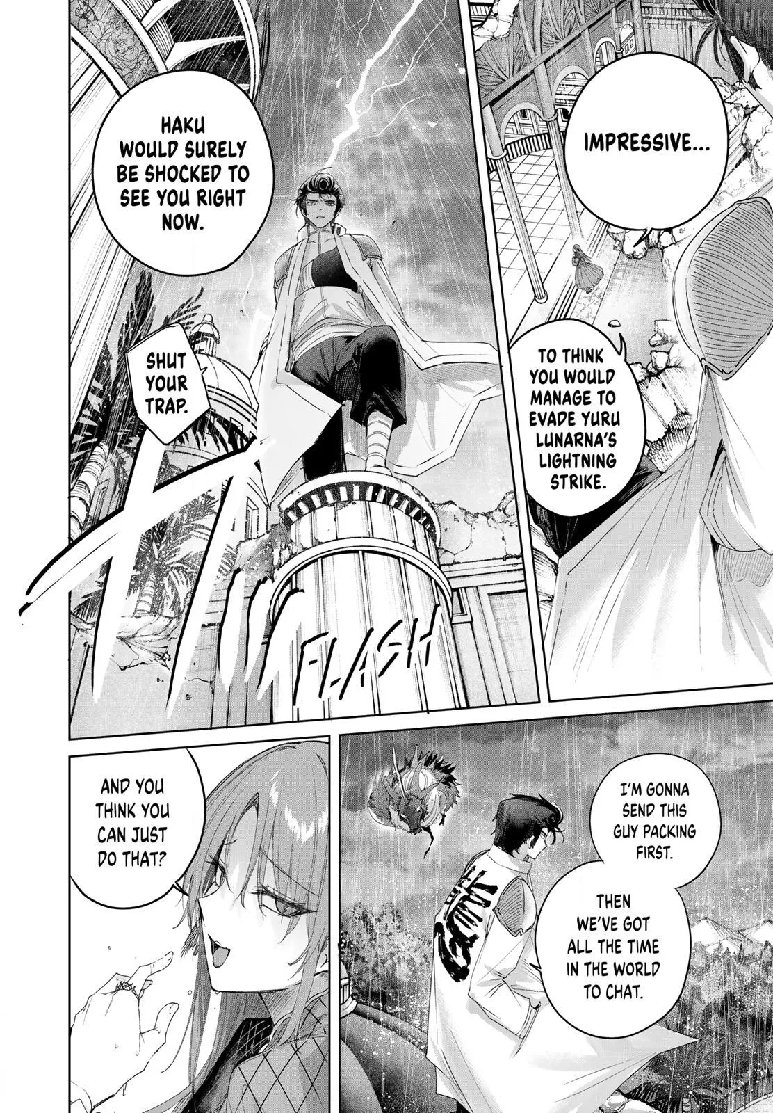 Henkyou No Yakushi, Miyako De S Rank Boukensha To Naru Chapter 113 page 2 - 