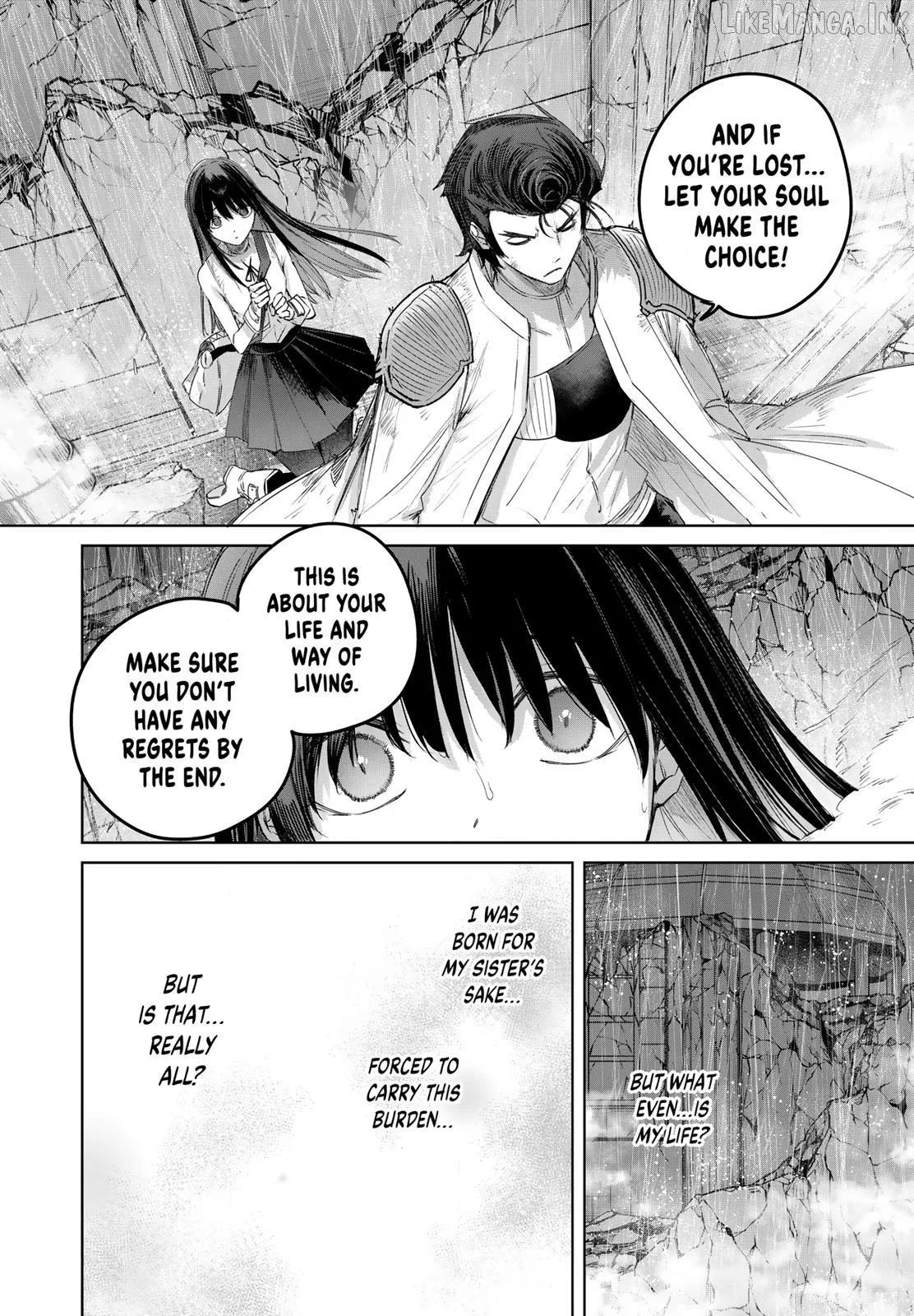Henkyou No Yakushi, Miyako De S Rank Boukensha To Naru Chapter 113 page 14 - 