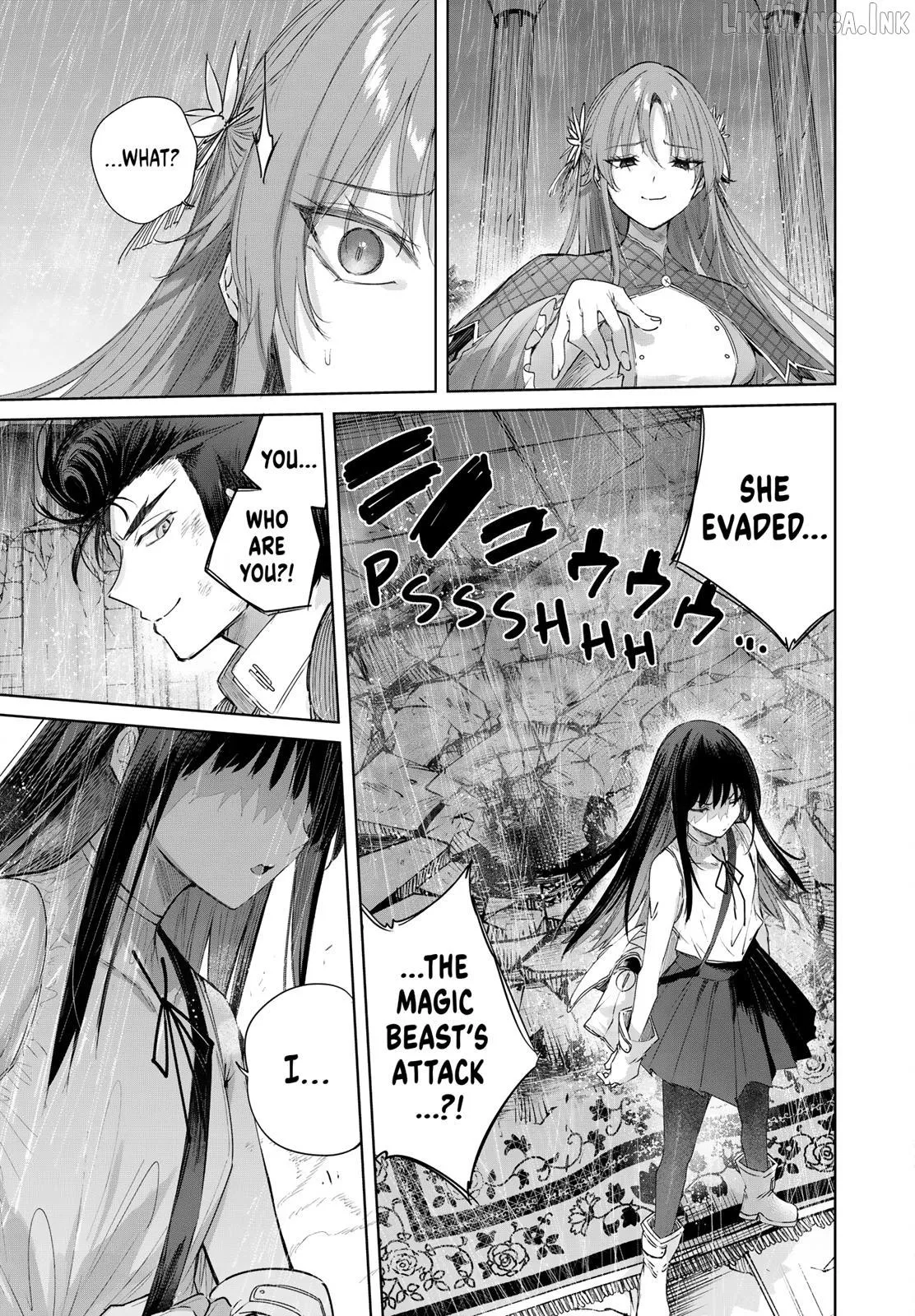 Henkyou No Yakushi, Miyako De S Rank Boukensha To Naru Chapter 113 page 17 - 