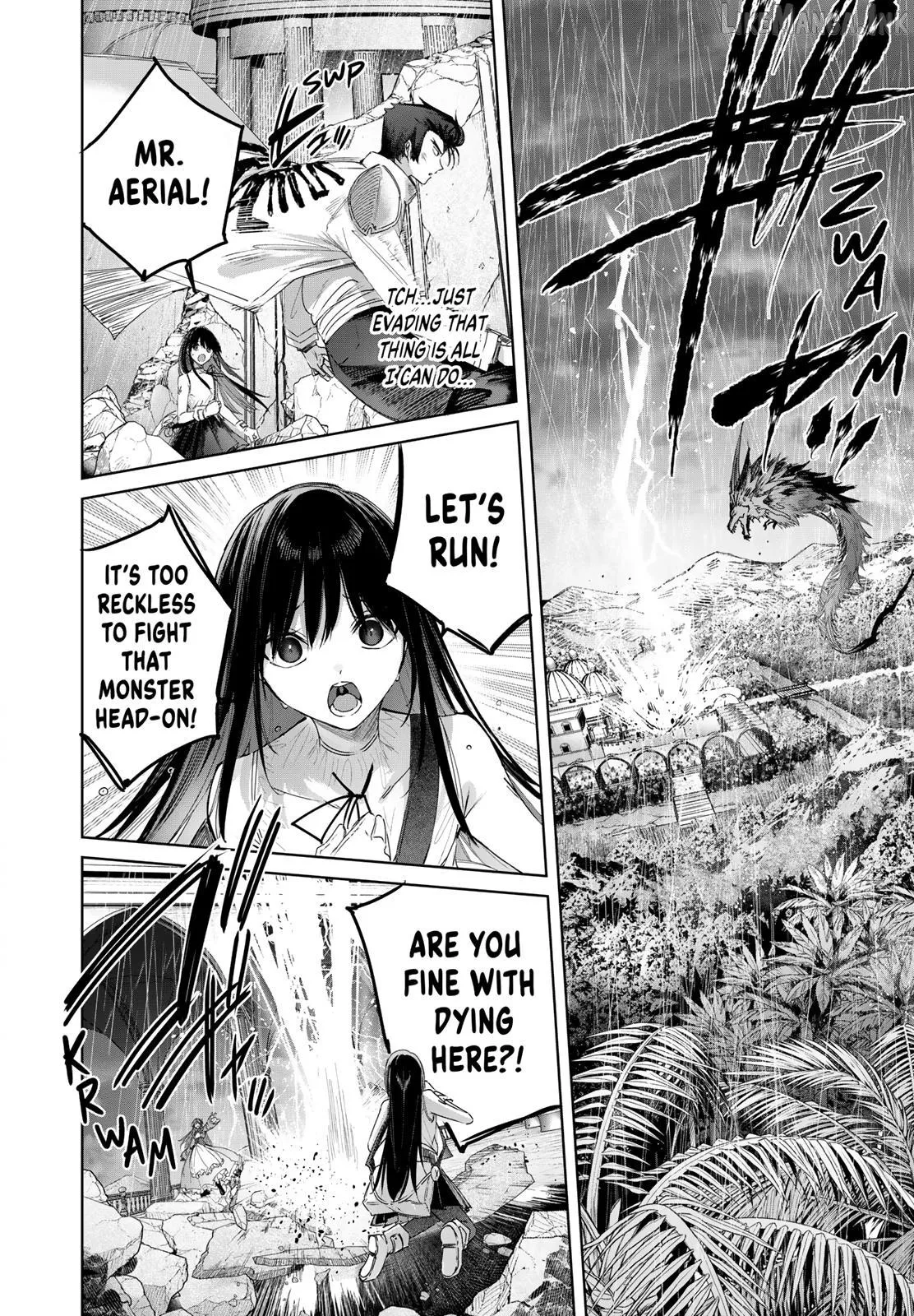 Henkyou No Yakushi, Miyako De S Rank Boukensha To Naru Chapter 113 page 4 - 
