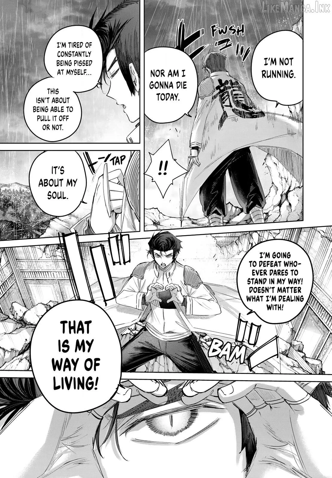 Henkyou No Yakushi, Miyako De S Rank Boukensha To Naru Chapter 113 page 5 - 