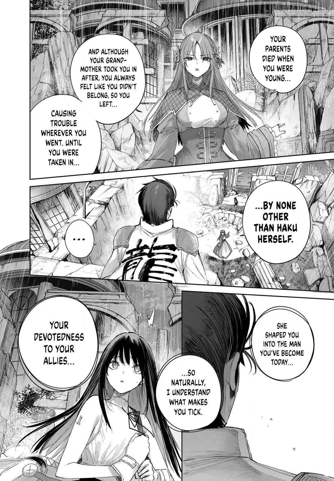 Henkyou No Yakushi, Miyako De S Rank Boukensha To Naru Chapter 113 page 8 - 