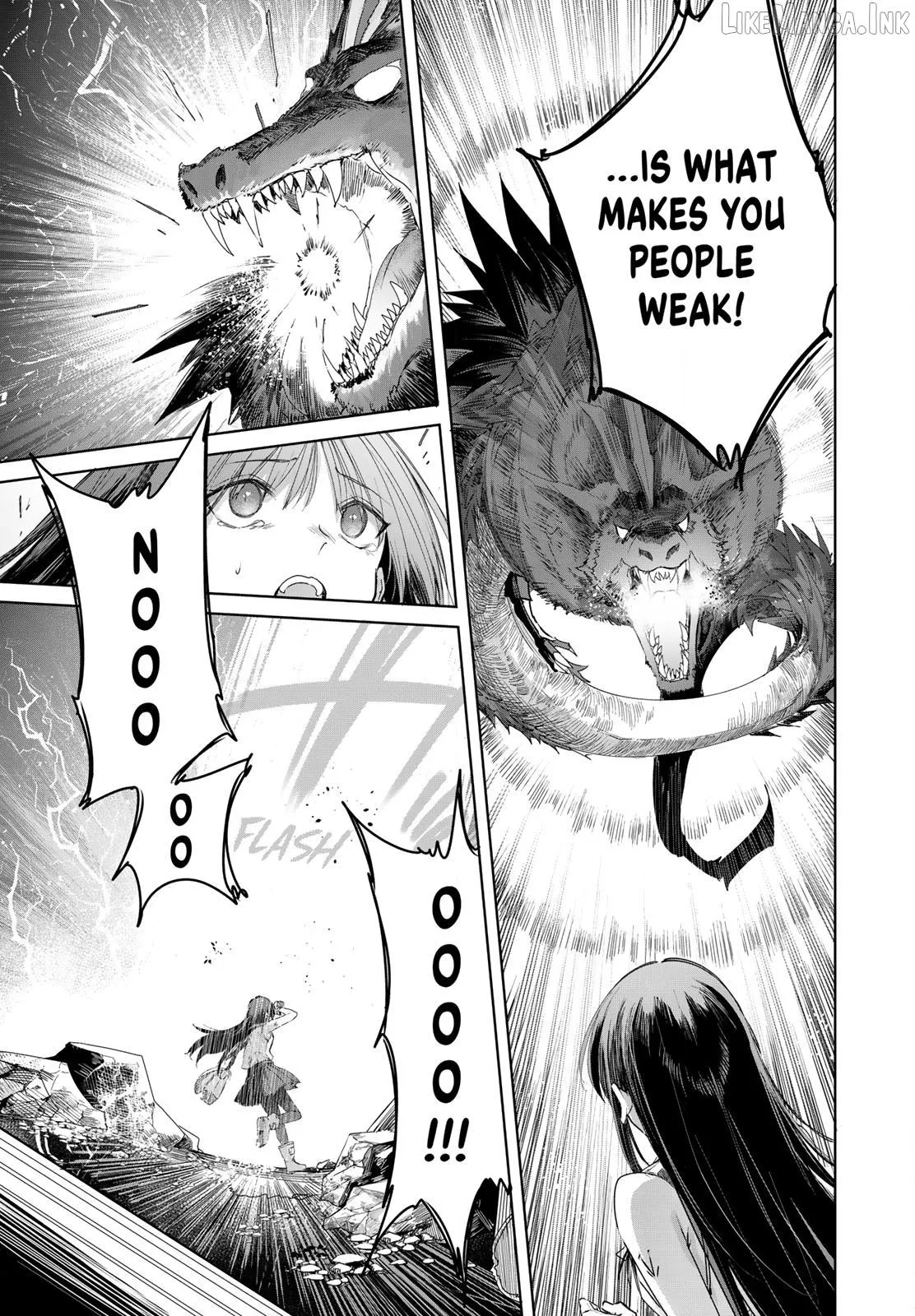 Henkyou No Yakushi, Miyako De S Rank Boukensha To Naru Chapter 113 page 9 - 