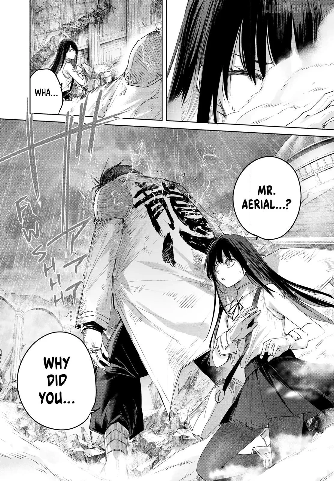 Henkyou No Yakushi, Miyako De S Rank Boukensha To Naru Chapter 113 page 10 - 