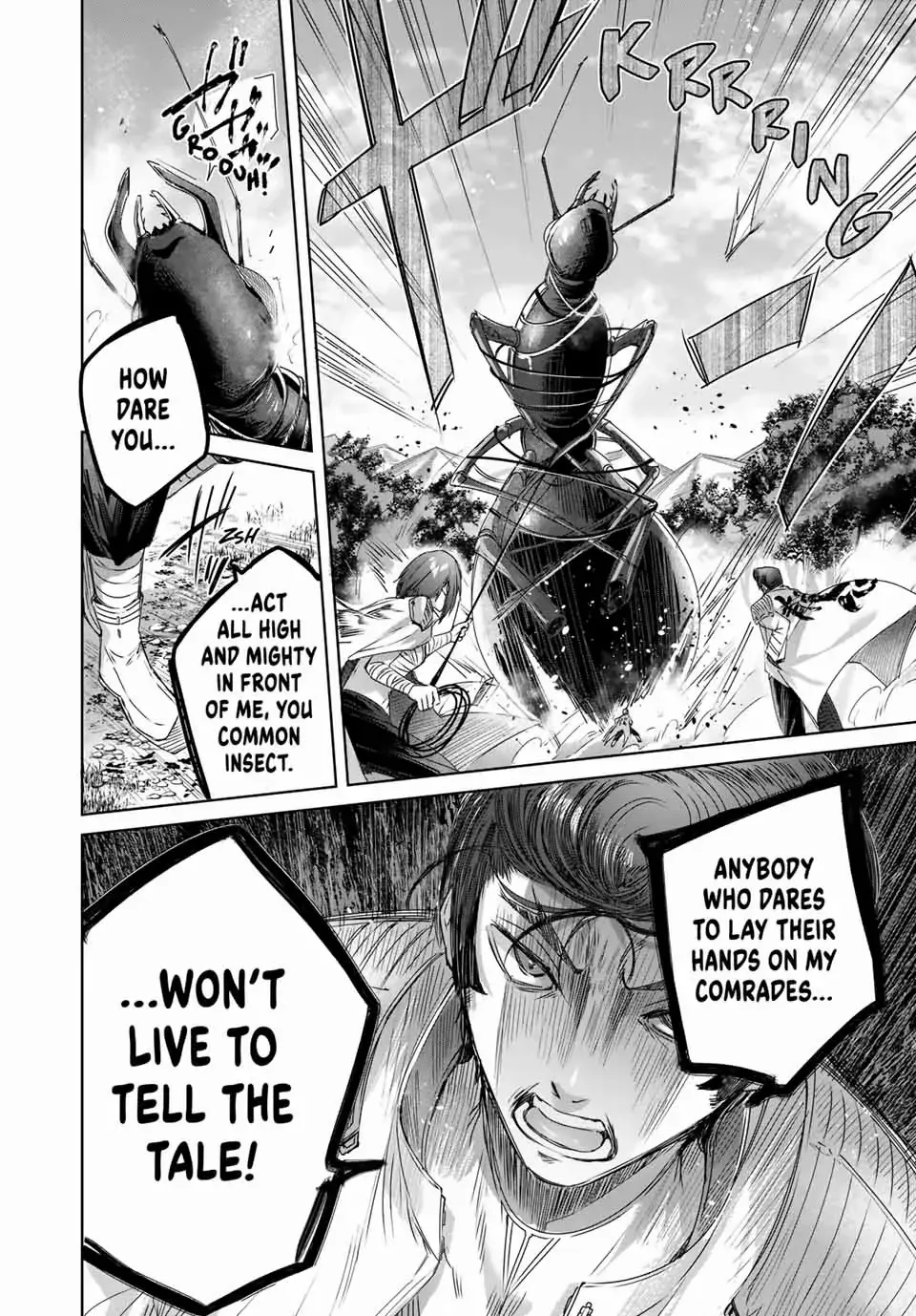 Henkyou No Yakushi, Miyako De S Rank Boukensha To Naru Chapter 12 page 12 - 
