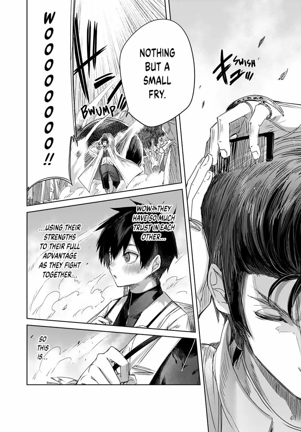 Henkyou No Yakushi, Miyako De S Rank Boukensha To Naru Chapter 12 page 14 - 