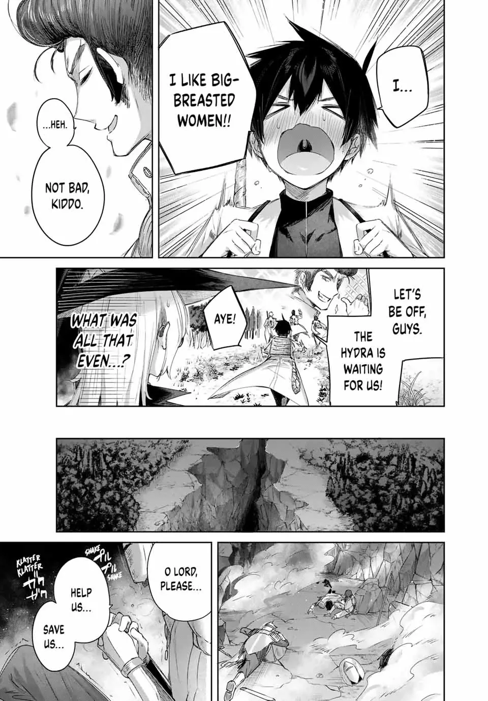 Henkyou No Yakushi, Miyako De S Rank Boukensha To Naru Chapter 12 page 17 - 