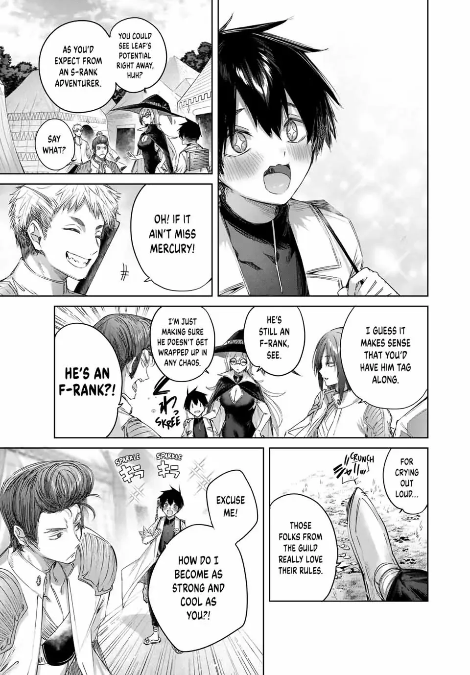Henkyou No Yakushi, Miyako De S Rank Boukensha To Naru Chapter 12 page 9 - 