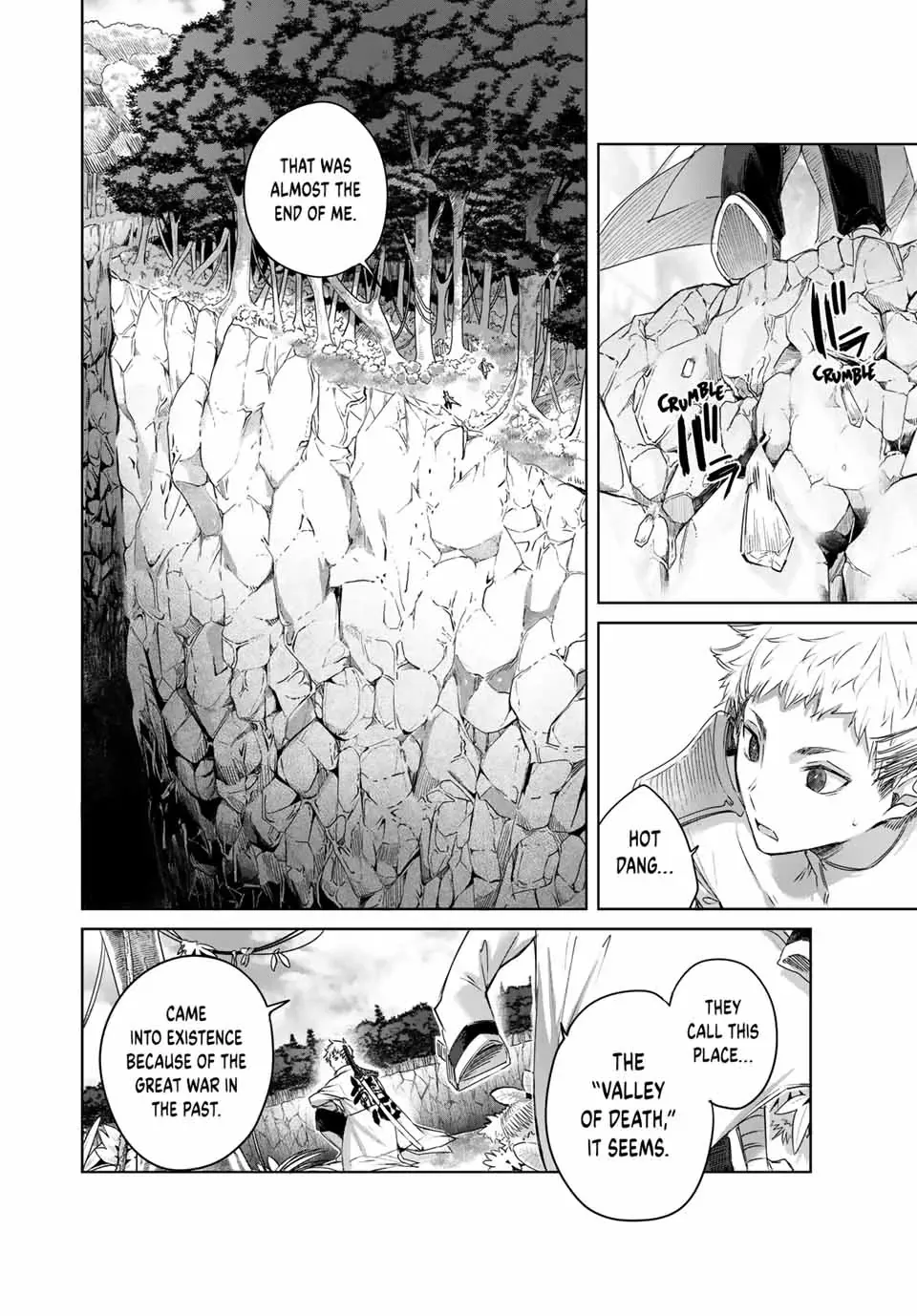 Henkyou No Yakushi, Miyako De S Rank Boukensha To Naru Chapter 13 page 2 - 