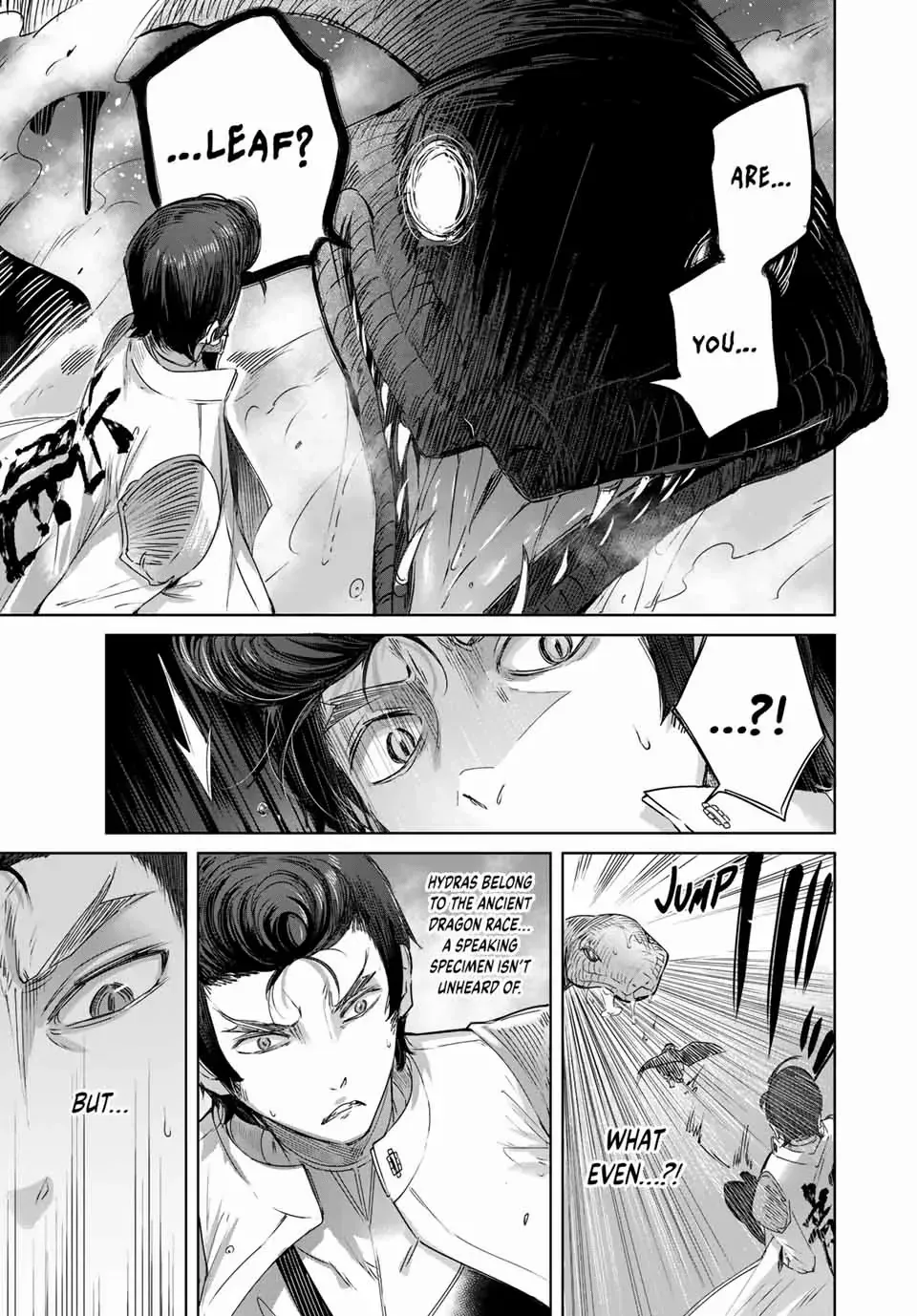 Henkyou No Yakushi, Miyako De S Rank Boukensha To Naru Chapter 13 page 13 - 