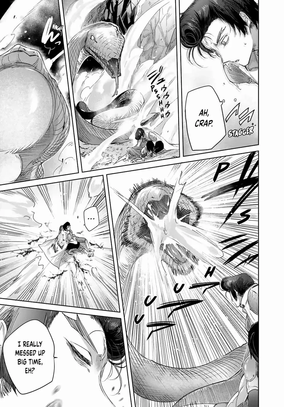 Henkyou No Yakushi, Miyako De S Rank Boukensha To Naru Chapter 13 page 17 - 