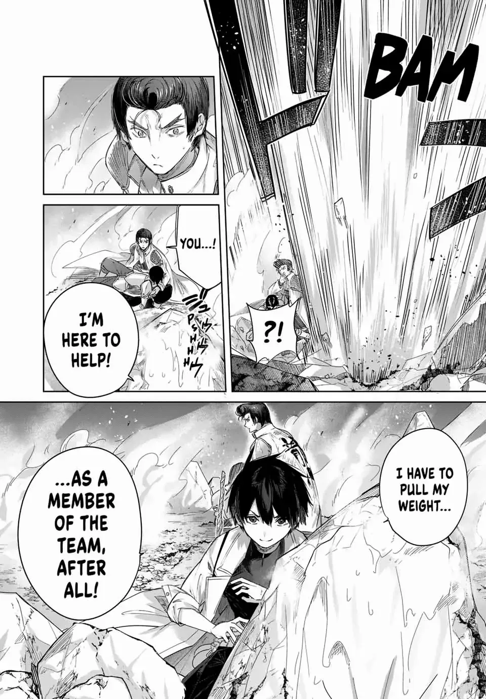 Henkyou No Yakushi, Miyako De S Rank Boukensha To Naru Chapter 13 page 18 - 
