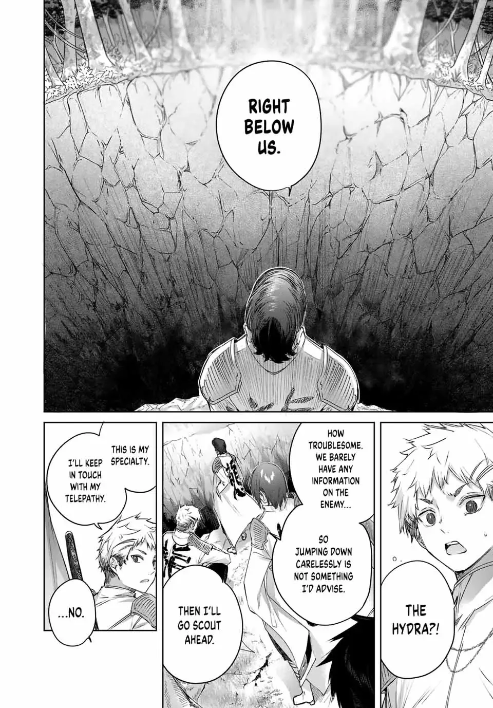 Henkyou No Yakushi, Miyako De S Rank Boukensha To Naru Chapter 13 page 4 - 
