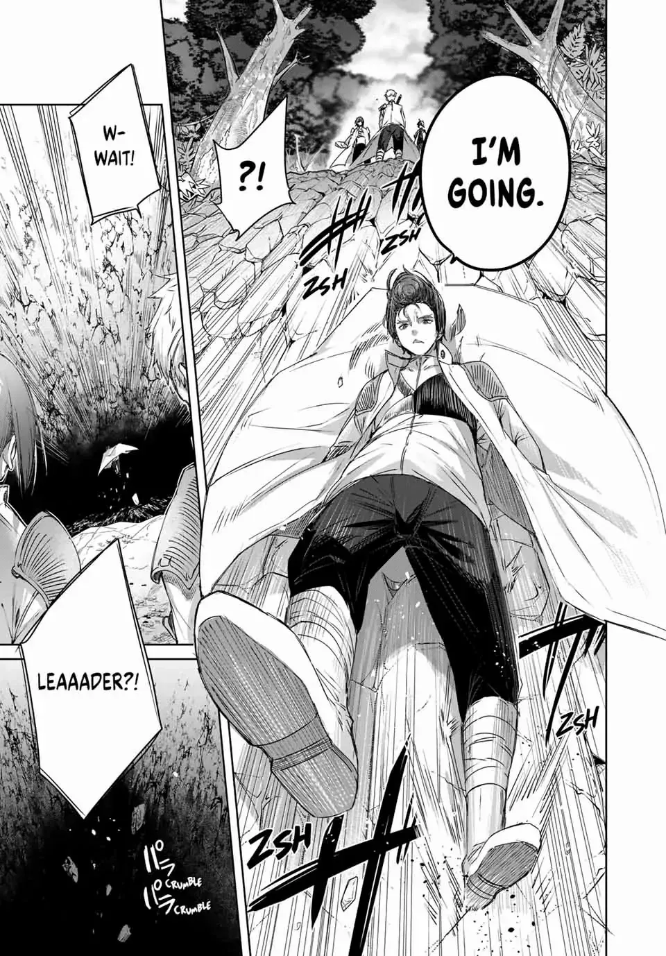 Henkyou No Yakushi, Miyako De S Rank Boukensha To Naru Chapter 13 page 5 - 