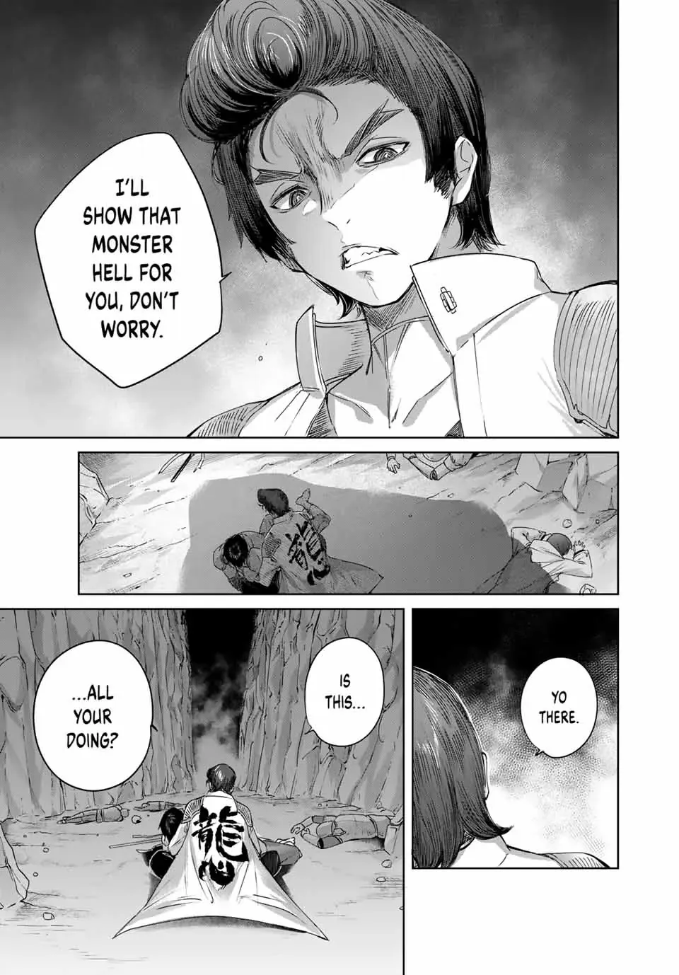 Henkyou No Yakushi, Miyako De S Rank Boukensha To Naru Chapter 13 page 7 - 