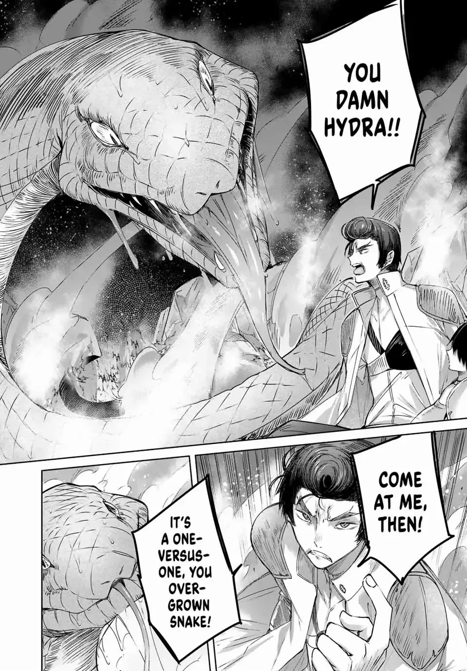 Henkyou No Yakushi, Miyako De S Rank Boukensha To Naru Chapter 13 page 8 - 