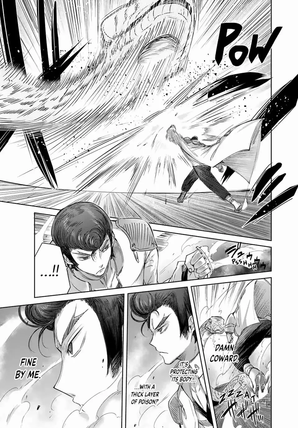 Henkyou No Yakushi, Miyako De S Rank Boukensha To Naru Chapter 13 page 9 - 