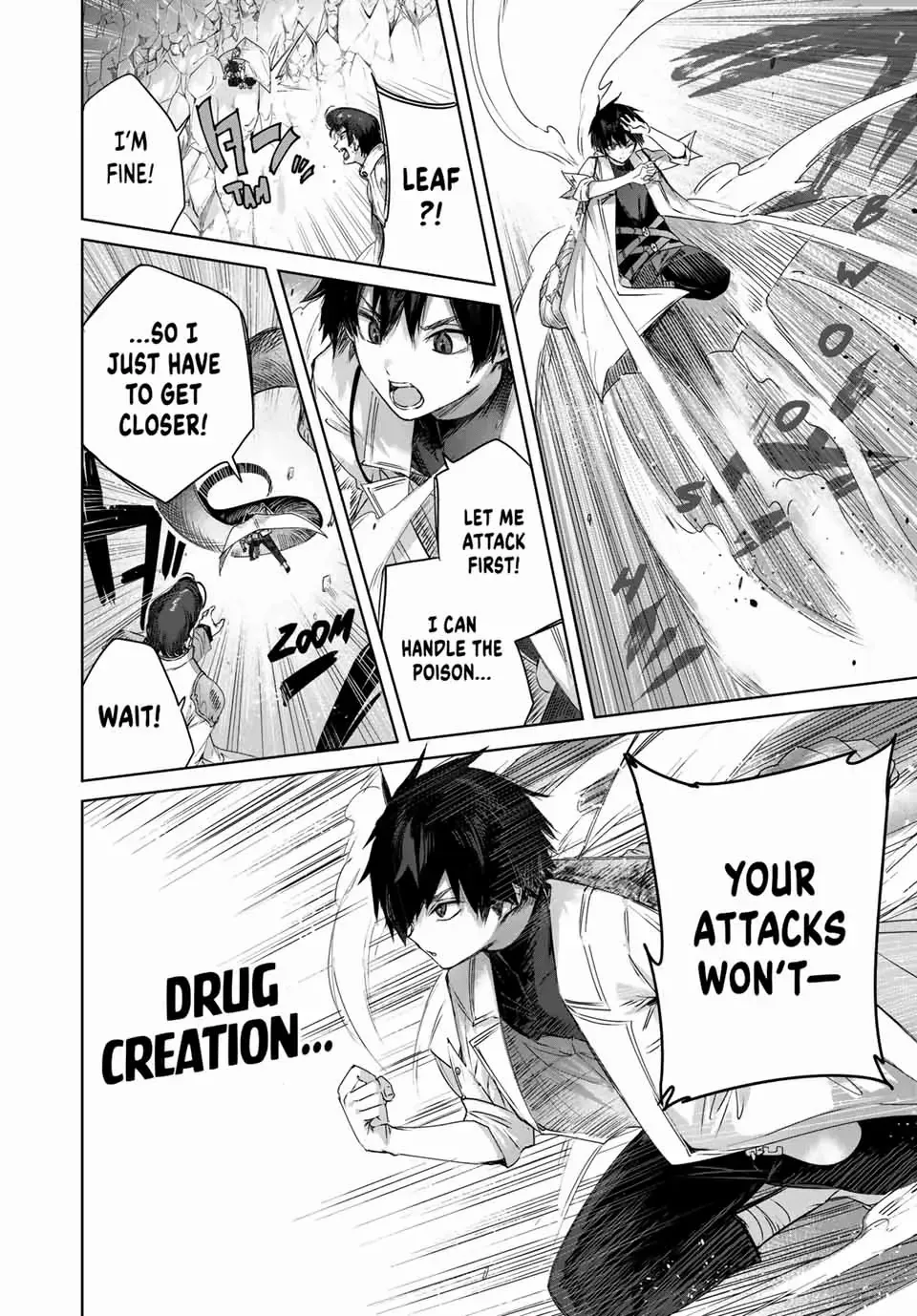 Henkyou No Yakushi, Miyako De S Rank Boukensha To Naru Chapter 14 page 2 - 