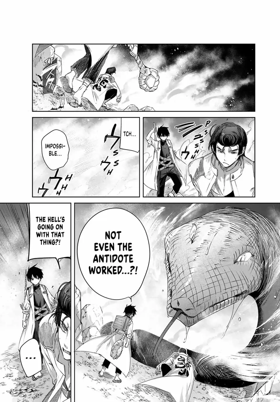 Henkyou No Yakushi, Miyako De S Rank Boukensha To Naru Chapter 14 page 13 - 