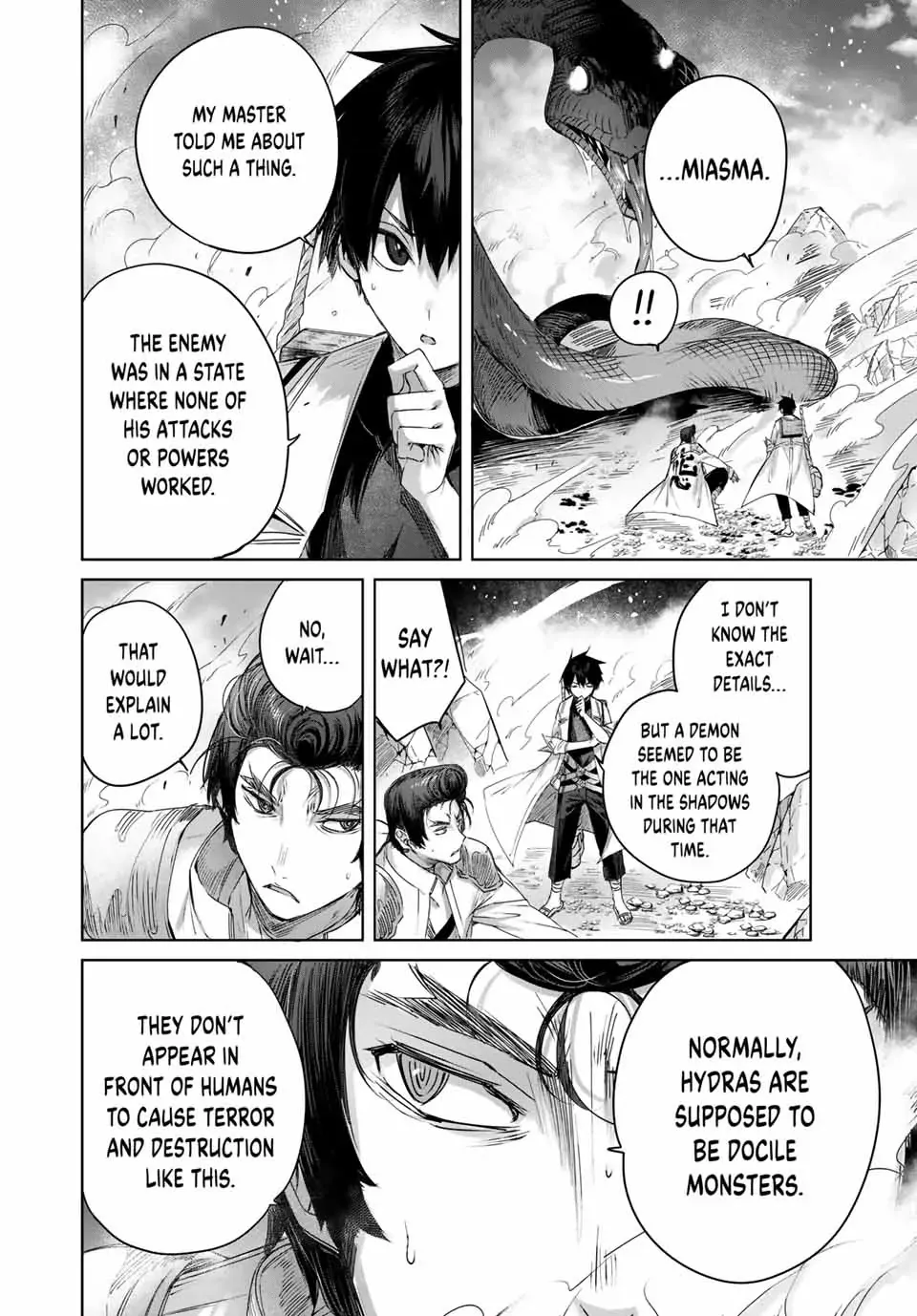 Henkyou No Yakushi, Miyako De S Rank Boukensha To Naru Chapter 14 page 14 - 