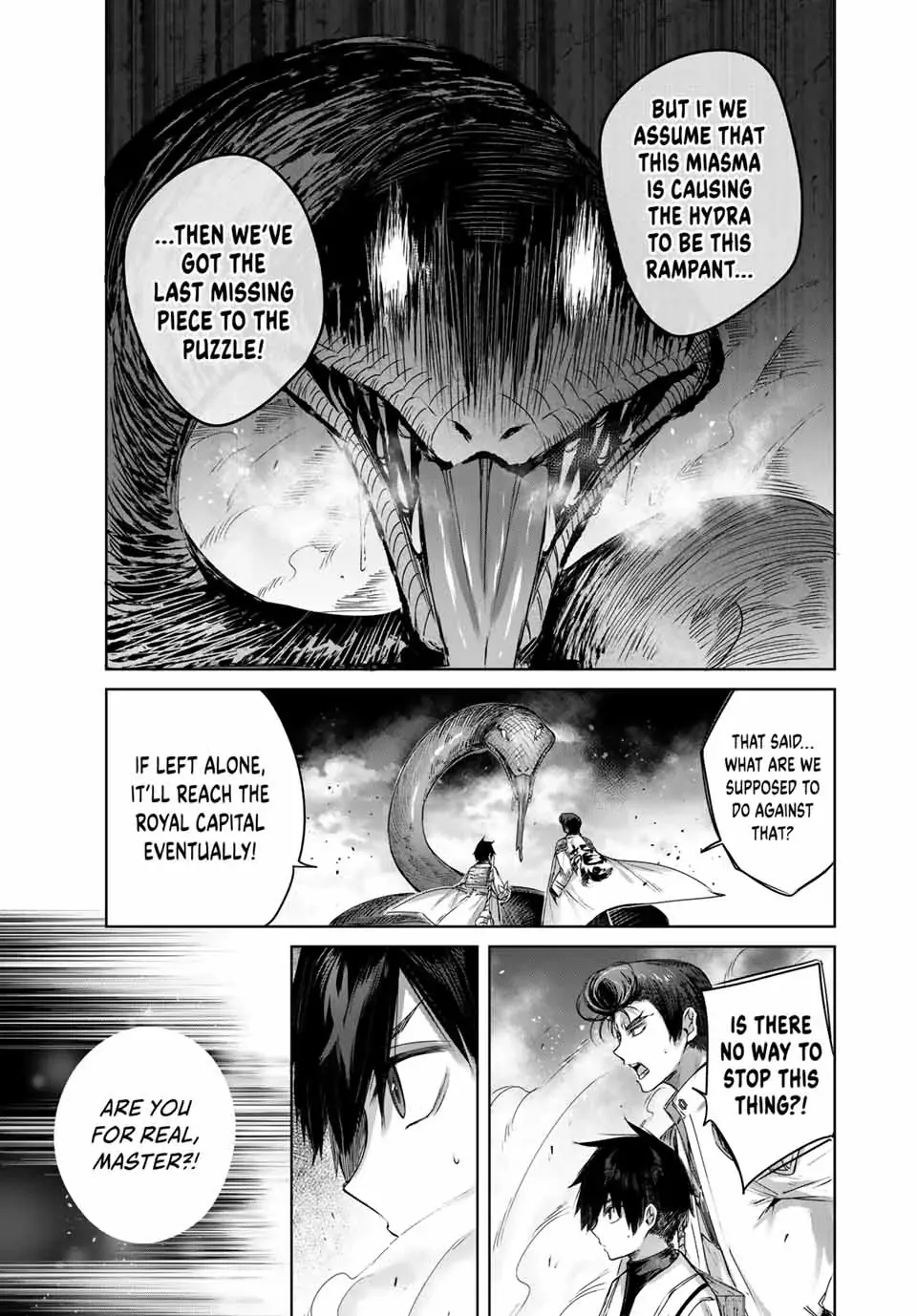 Henkyou No Yakushi, Miyako De S Rank Boukensha To Naru Chapter 14 page 15 - 