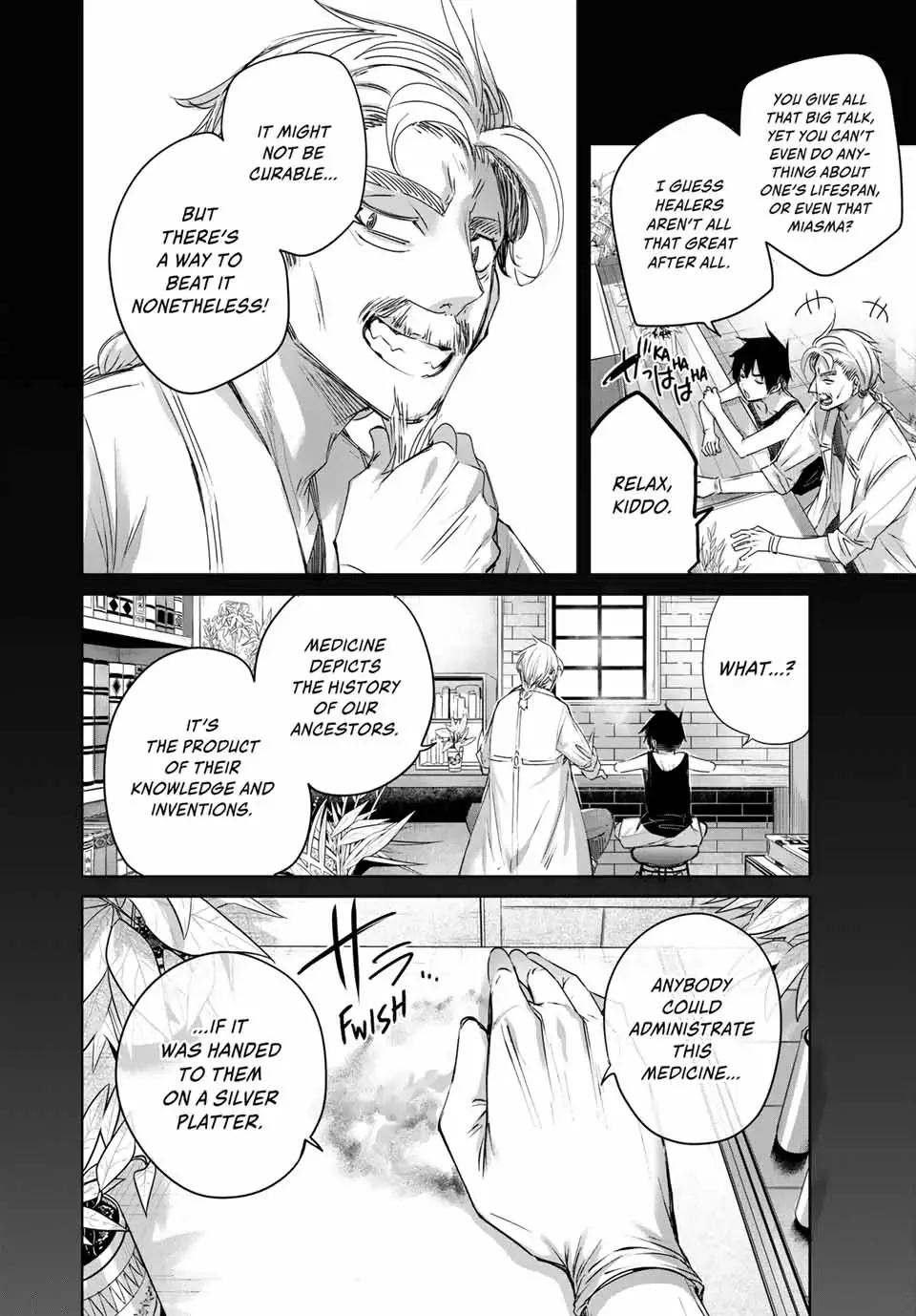 Henkyou No Yakushi, Miyako De S Rank Boukensha To Naru Chapter 14 page 16 - 