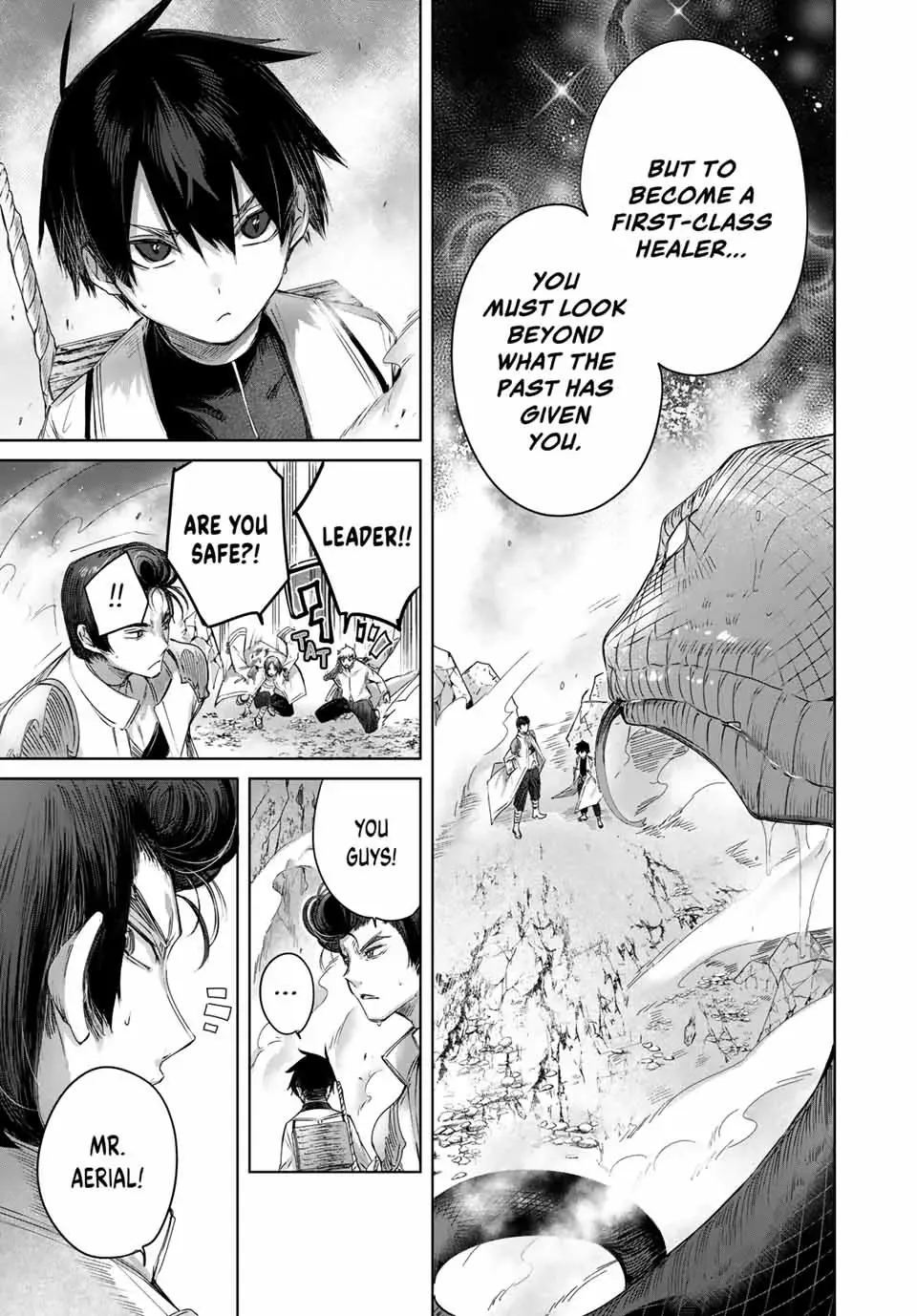 Henkyou No Yakushi, Miyako De S Rank Boukensha To Naru Chapter 14 page 17 - 