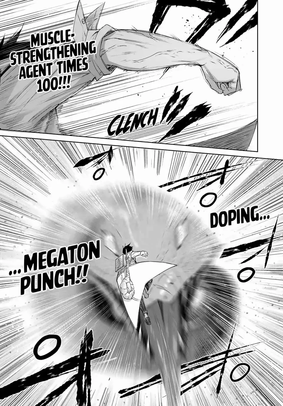 Henkyou No Yakushi, Miyako De S Rank Boukensha To Naru Chapter 14 page 3 - 