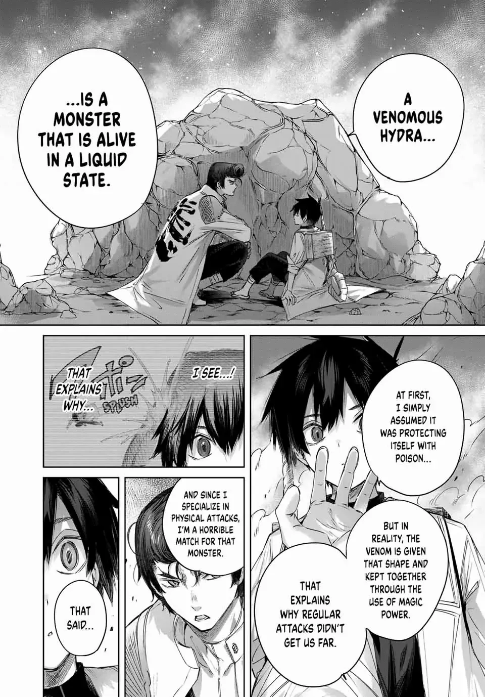 Henkyou No Yakushi, Miyako De S Rank Boukensha To Naru Chapter 14 page 6 - 