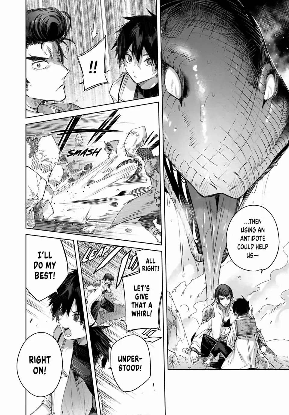 Henkyou No Yakushi, Miyako De S Rank Boukensha To Naru Chapter 14 page 8 - 